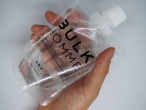BULK HOMME(THE TONER)
