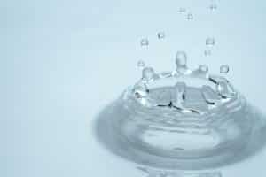 水分量が少ない