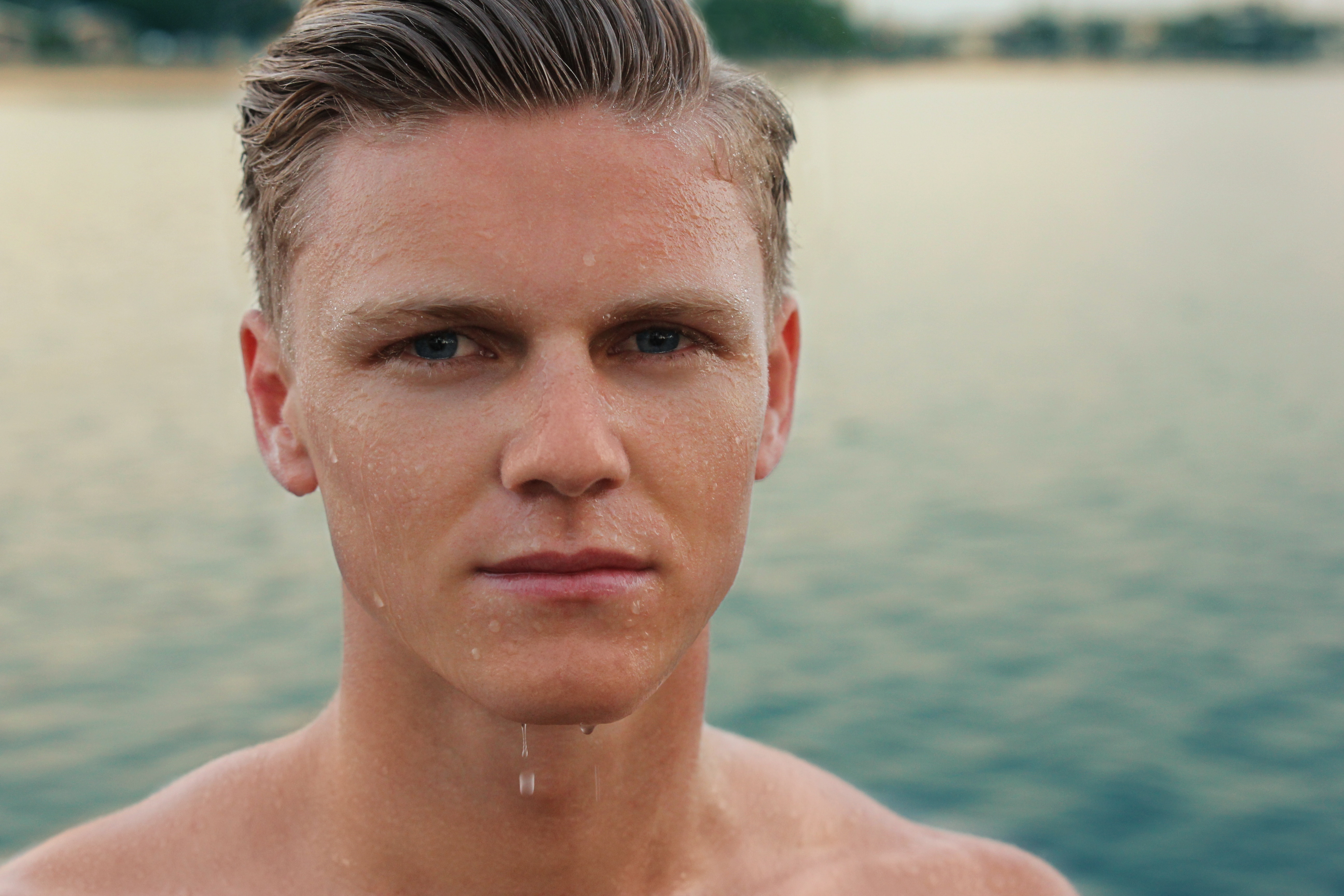 モテる男はスキンケア？女性はあなたの肌を見ています！