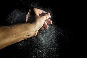 粉ふきの原因と対策