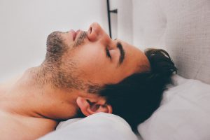 睡眠と肌