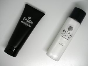 B.C.A.D HOMMとZIGENの比較表