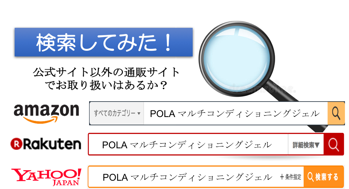 POLA(マージェンス)販売経路