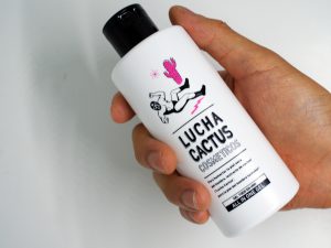ルチャカクタス
