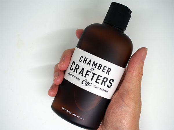 CHAMBER OF CRAFTERS(SKIN LOTION)