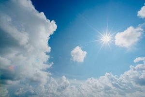 紫外線には要注意