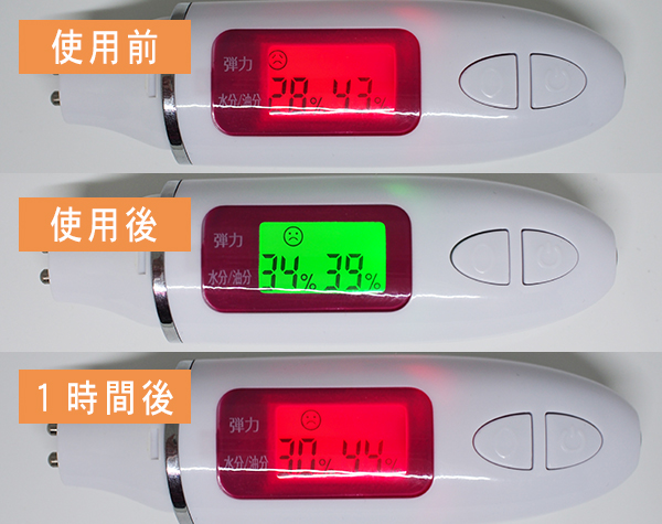 Mr.X 1 FACE TONER(ミスターエックス フェイストナー) ・水分チェッカー