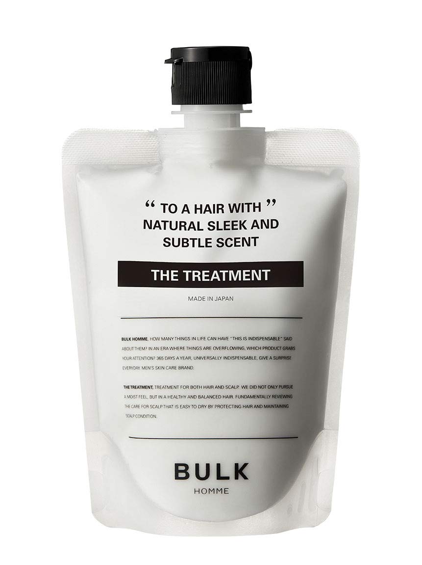 BULK HOMME(バルクオム)/THE TREATMENT