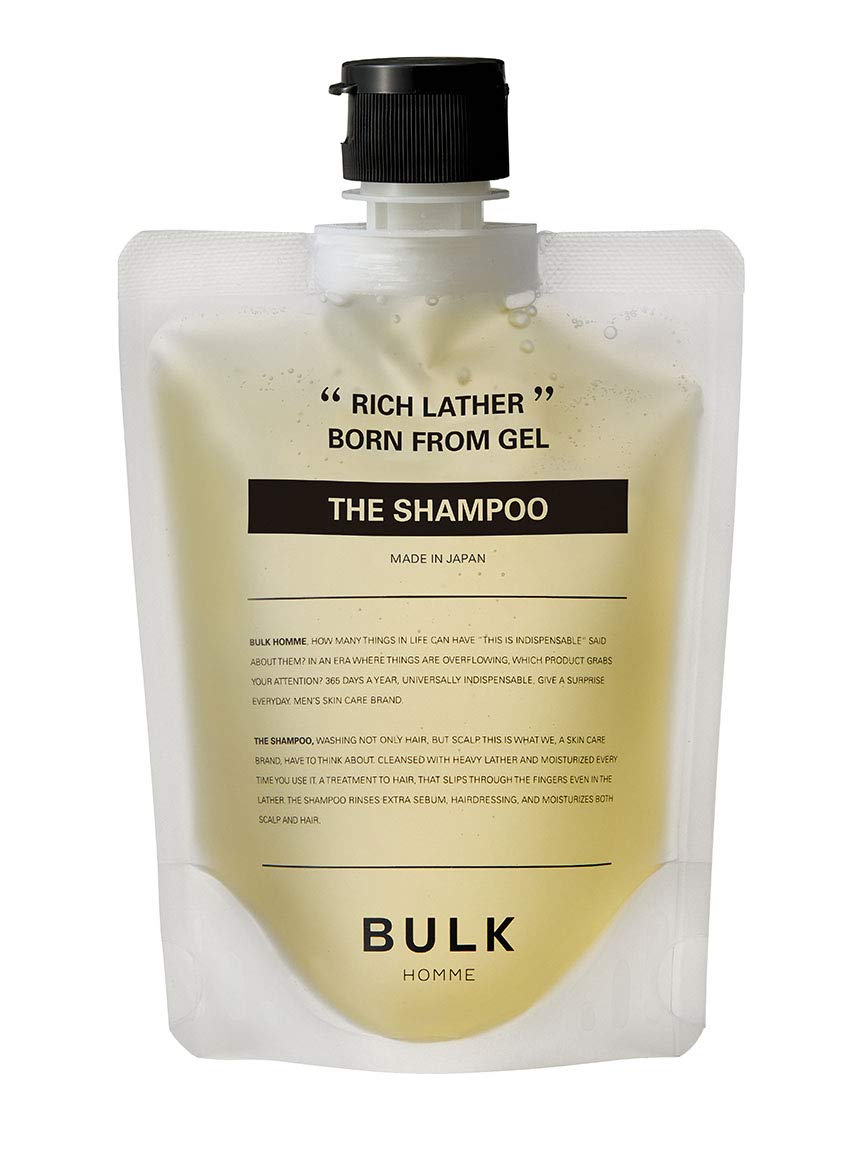 BULK HOMME(バルクオム)／THE SHAMPOO