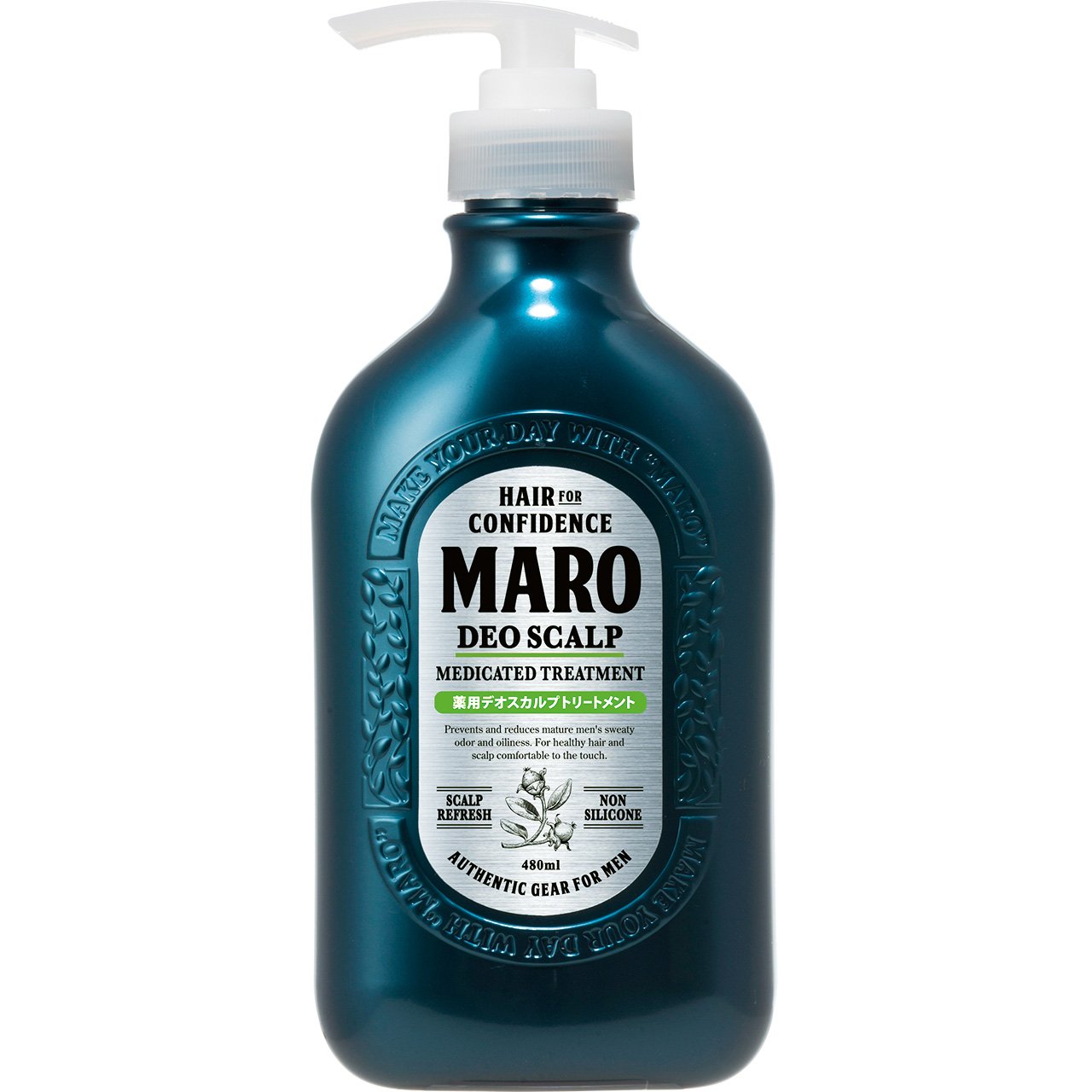 MARO(マーロ) 薬用デオスカルプトリートメント