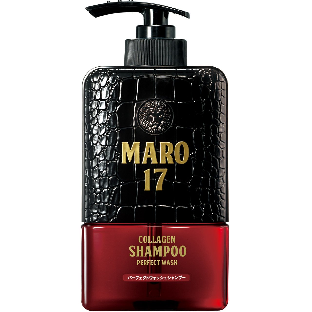 MARO17／コラーゲン シャンプー パーフェクトウォッシュ