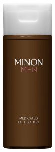 薬用フェイスローション(MINON MEN)