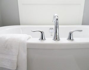 お風呂上がりはすぐに保湿ケア