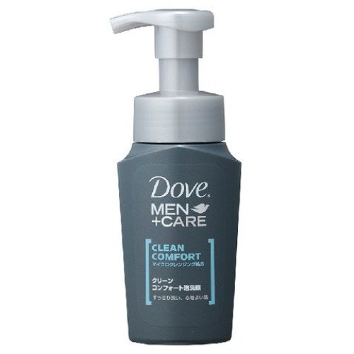 MEN+CARE クリーン コンフォート泡洗顔（Dove）