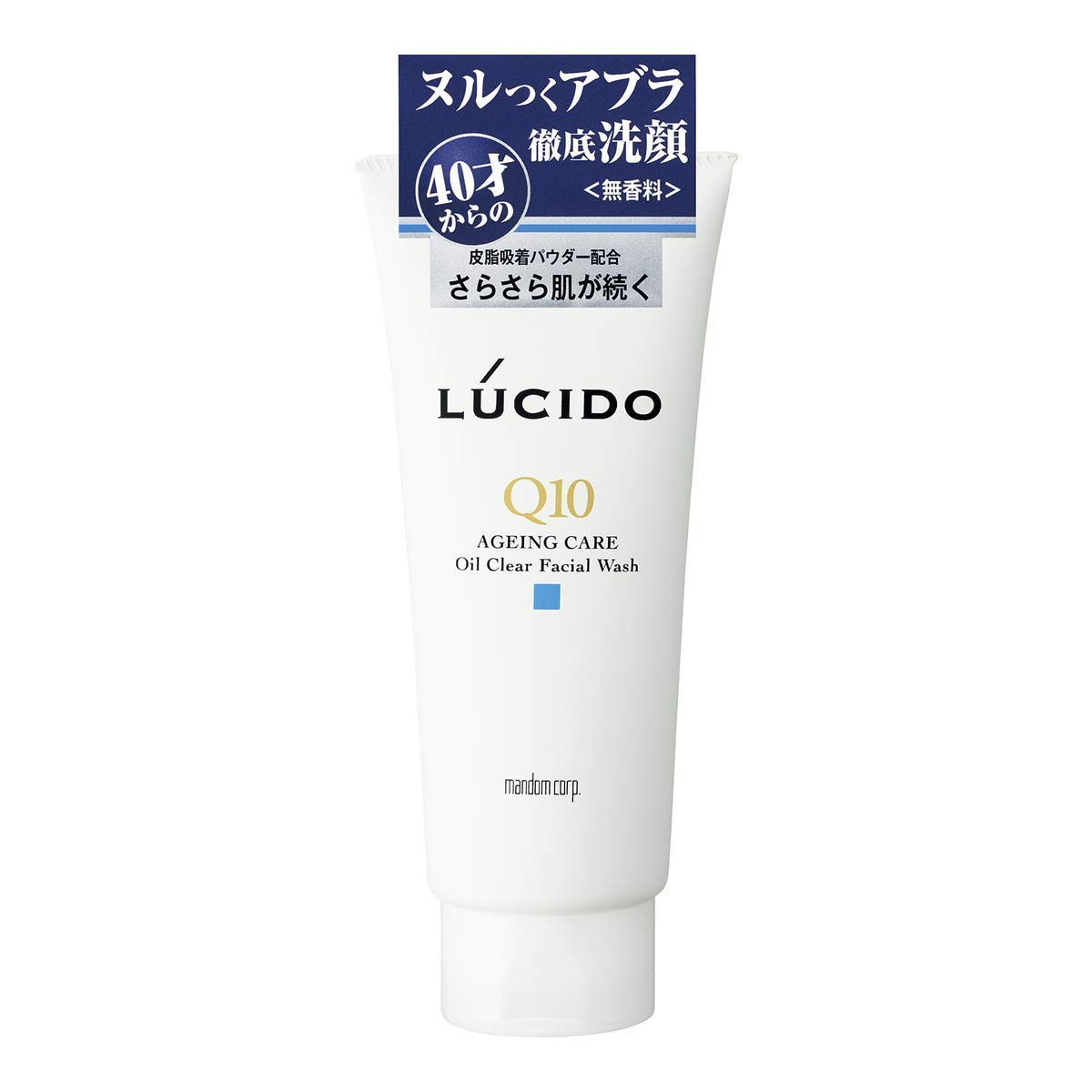 オイルクリア洗顔フォーム（LUCIDO）