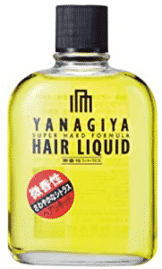 ヘアリキッド微香性シトラス