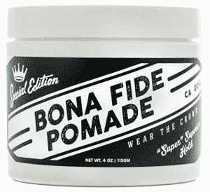 Bona Fide Pomade スーパースーペリアホールドSE
