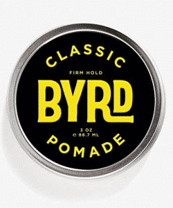 BYRD クラシックポマード