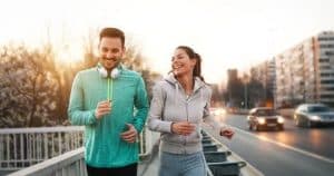 ランニングとジョギングのどちらが効果的
