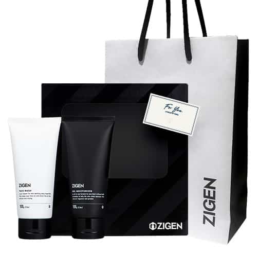 ZIGEN プレゼント