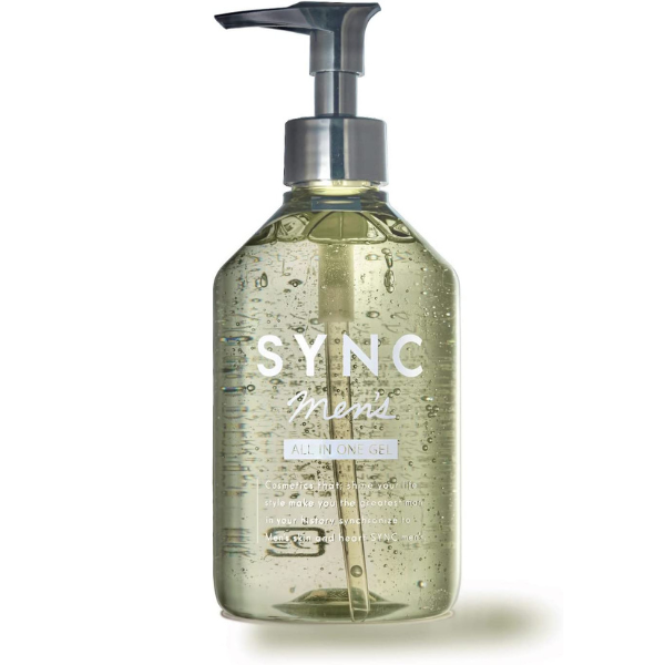 オールインワンジェル SYNC