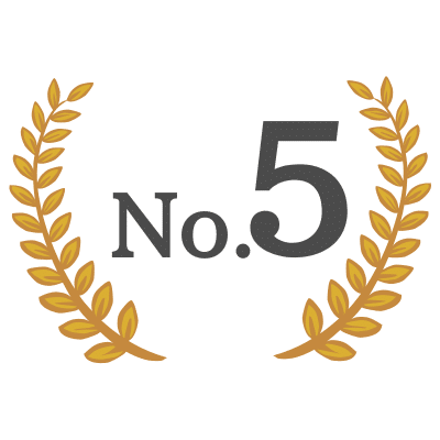 5位